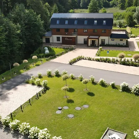 Schoessersmuehle ホテル アイゼンベルク