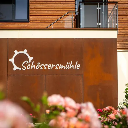 Schoessersmuehle * Eisenberg (Thuringia)