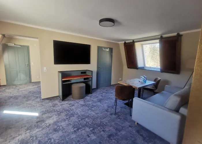 Schoessersmuehle Eisenberg (Thuringia)