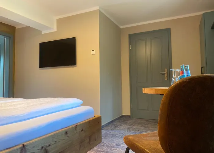 Schoessersmuehle Hotel Eisenberg (Thuringia)