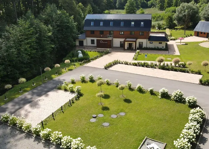 Schoessersmuehle Hotel Eisenberg (Thuringia)